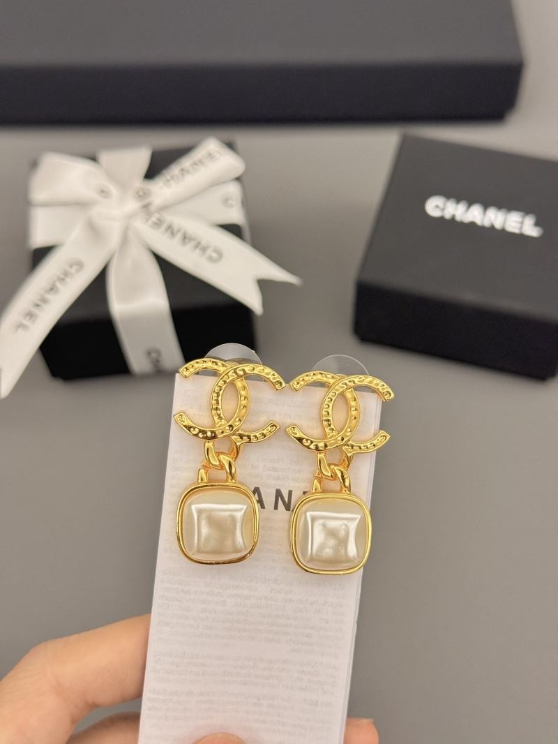 Chanel Earrings